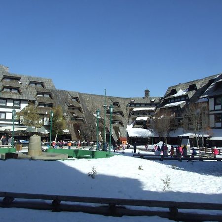 Peak Center Konaci Lägenhet Kopaonik Exteriör bild