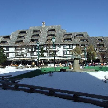 Peak Center Konaci Lägenhet Kopaonik Exteriör bild