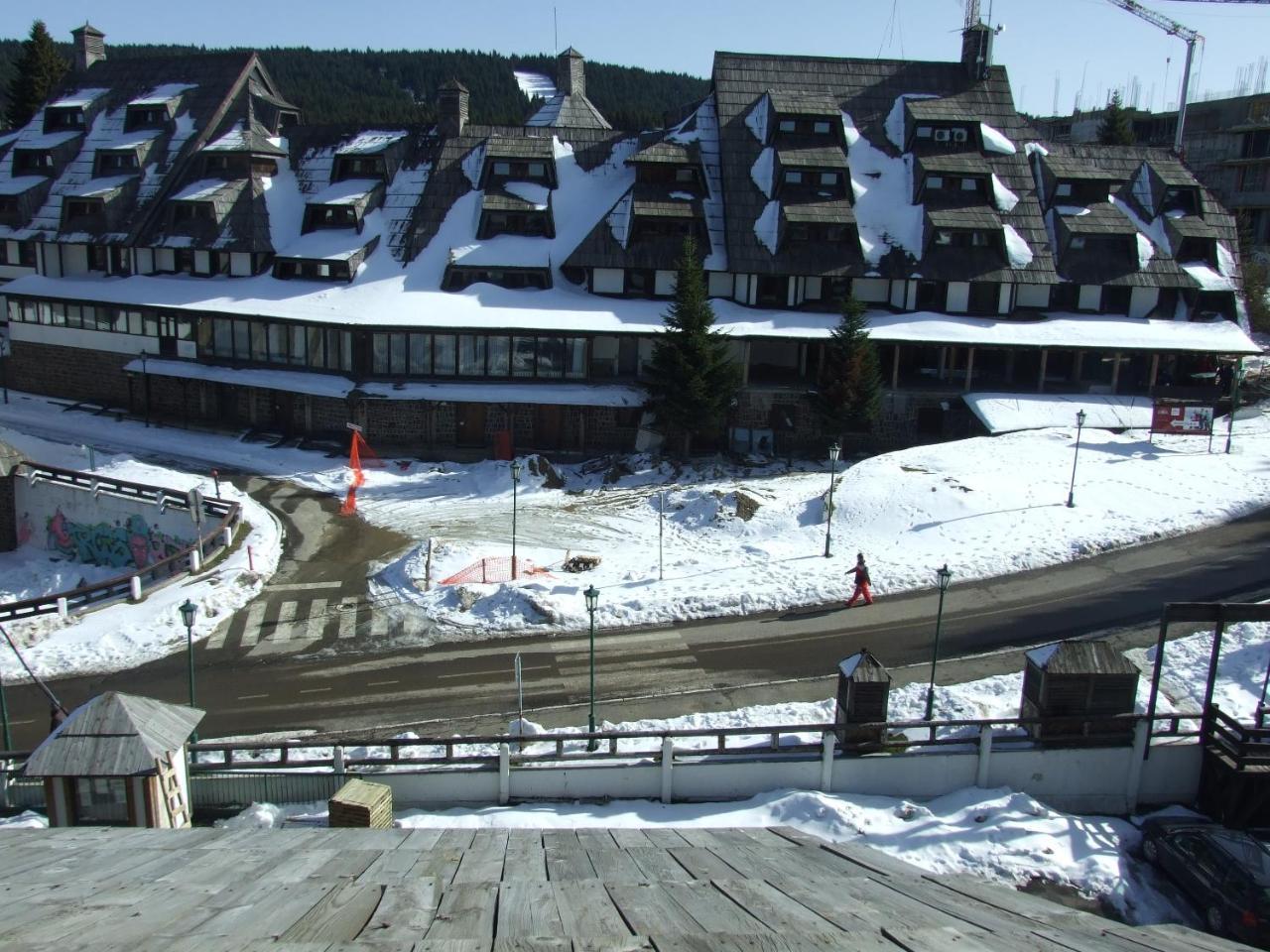 Peak Center Konaci Lägenhet Kopaonik Exteriör bild